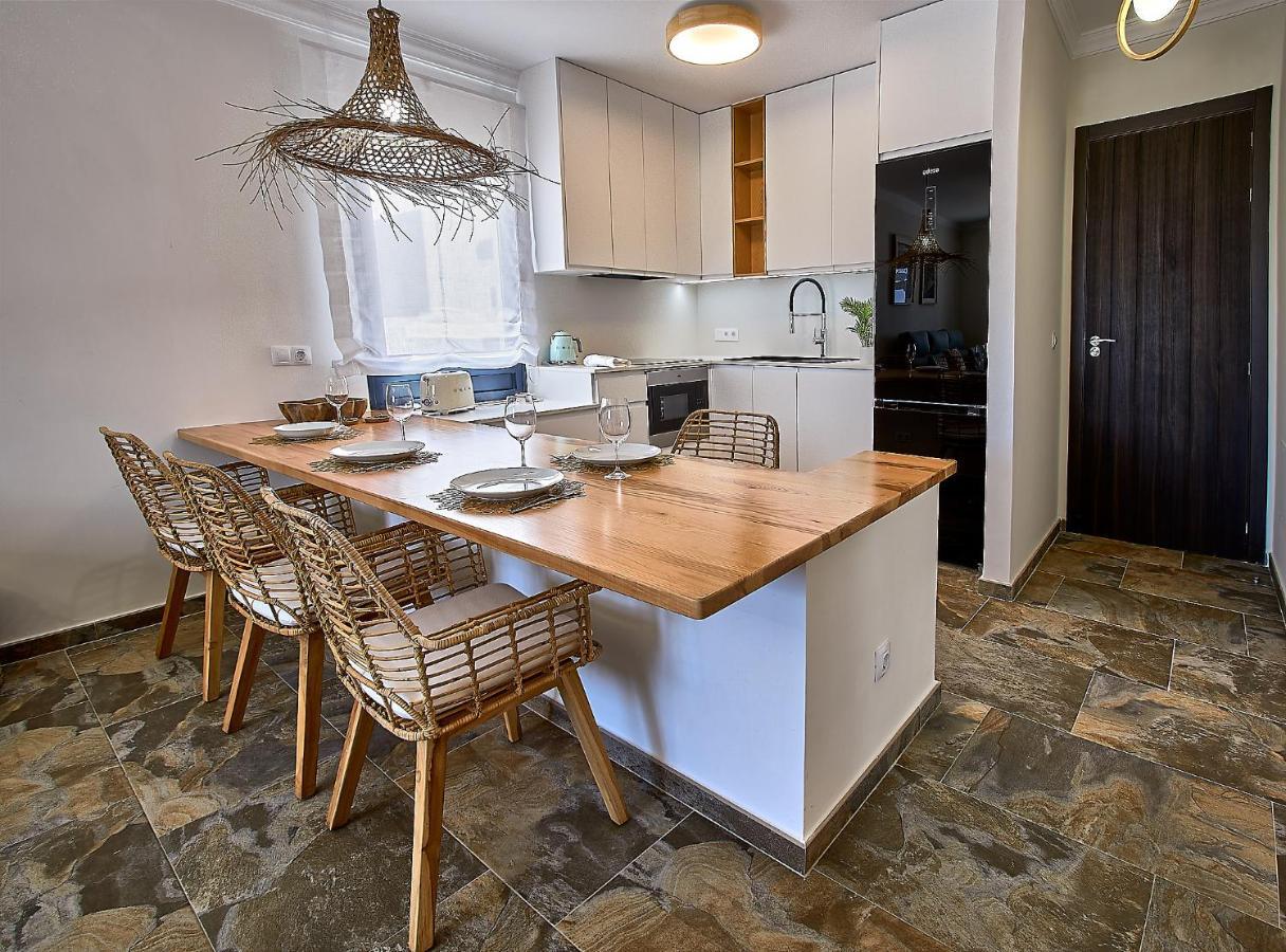 Casa 7 Soles II Διαμέρισμα Πλάγια Μπλάνκα Εξωτερικό φωτογραφία